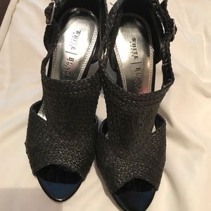 White House Black Market Heels